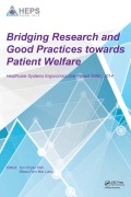 Cover-Bild zum Titel 'Bridging Research and Good Practices towards Patients Welfare' von ''