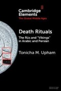 Cover-Bild zum Titel 'Death Rituals' von 'Tonicha M Upham'