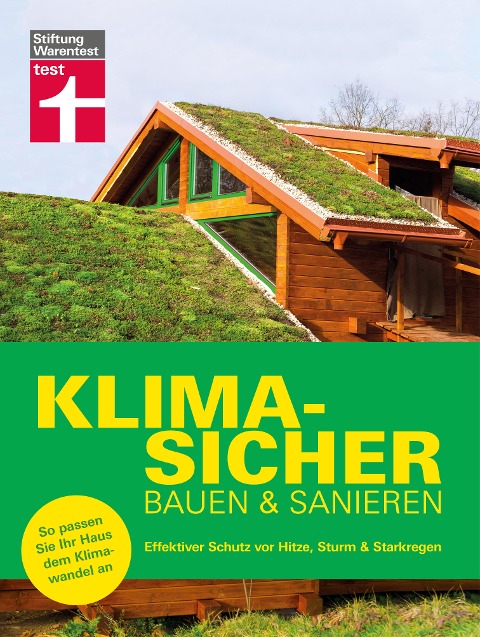 Klimasicher bauen und sanieren - Eva Bodenmüller