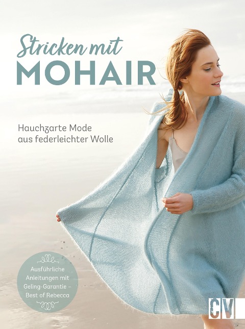 Stricken mit Mohair - Andreas Kersten