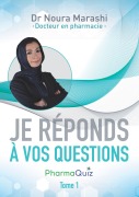 Cover-Bild zum Titel '"Je réponds à vos questions"' von 'Noura Marashi'
