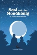 Cover-Bild zum Titel 'Susi und der Mondkönig 1' von 'Susanne Weber'