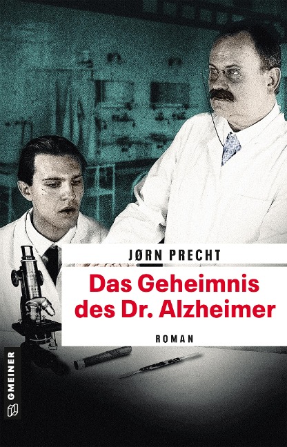 Das Geheimnis des Dr. Alzheimer - Jørn Precht
