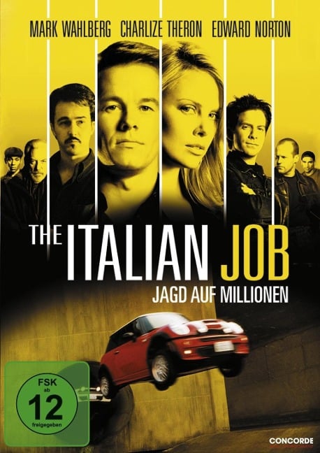 The Italian Job - Jagd auf Millionen - Troy Kennedy-Martin, Donna Powers, Wayne Powers, John Powell