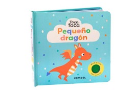 Cover-Bild zum Titel 'Pequeño Dragón / Little Dragon' von ''