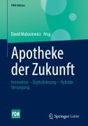Cover-Bild zum Titel 'Apotheke der Zukunft' von ''