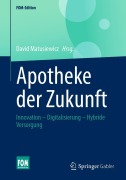 Cover-Bild zum Titel 'Apotheke der Zukunft' von ''