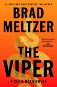 Cover-Bild zum Titel 'The Viper' von 'Brad Meltzer'