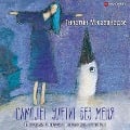Cover-Bild zum Titel 'Samolet uletit bez menya' von 'Tinatin Mzhavanadze'