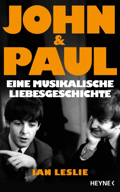 John & Paul - Ian Leslie