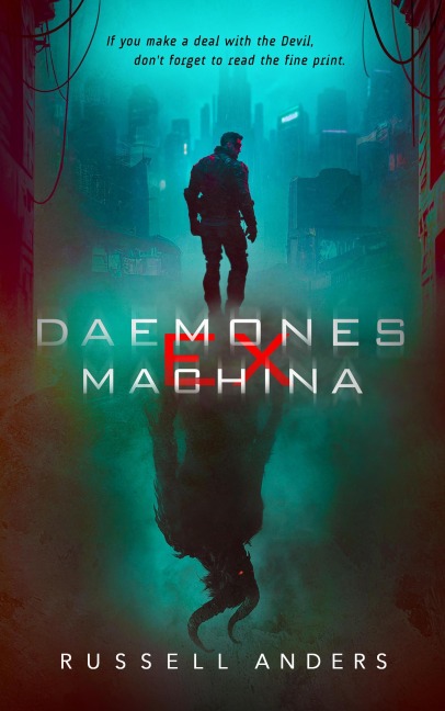 Daemones ex Machina - Russell Anders