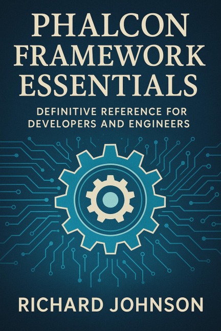 Phalcon Framework Essentials - Richard Johnson