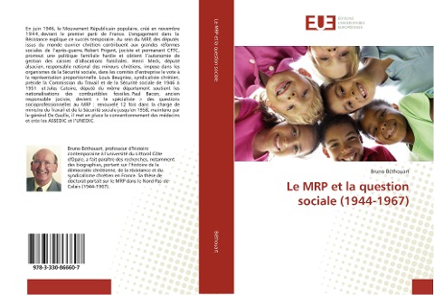 Le MRP et la question sociale (1944-1967) - Bruno Béthouart