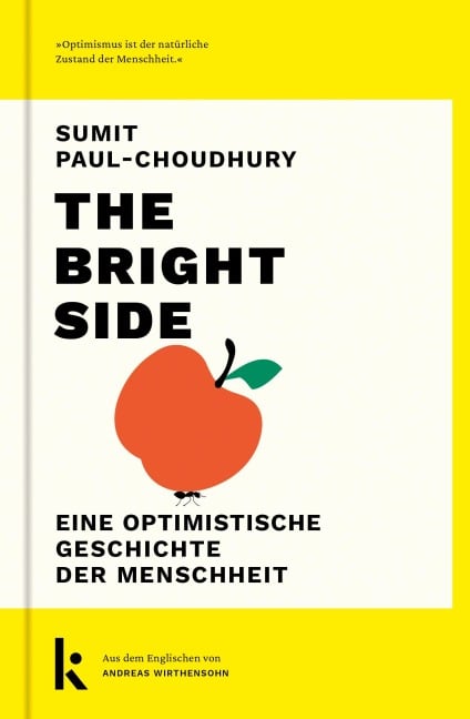 The Bright Side - Sumit Paul-Choudhury