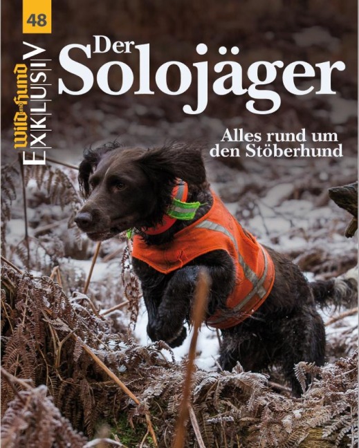 WILD UND HUND Exklusiv Nr. 48: Der Solojäger inkl. DVD - 