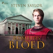 Cover-Bild zum Titel 'Romeins bloed' von 'Steven Saylor'