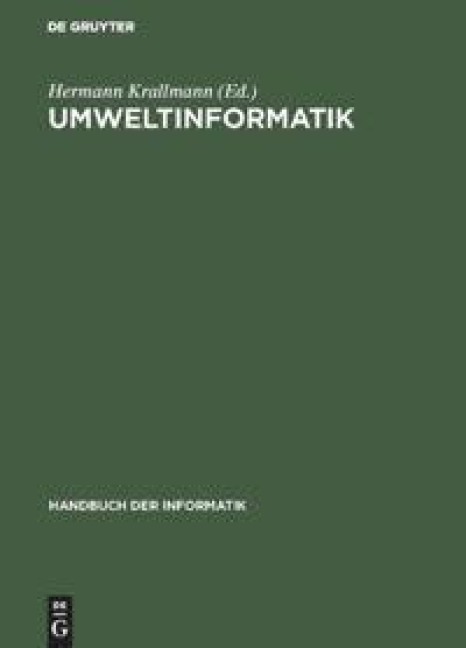 Umweltinformatik - 