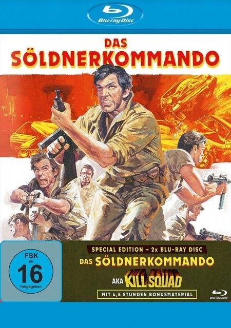 Das Söldnerkommando - Patrick G. Donahue, Joseph Conlan