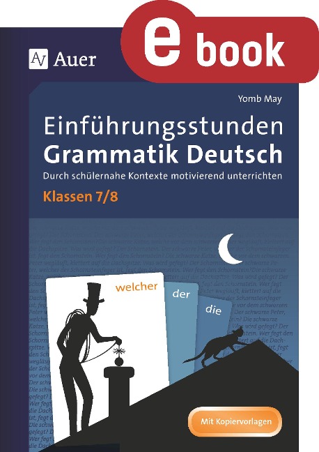 Einführungsstunden Grammatik Deutsch Klassen 7-8 - Yomb May
