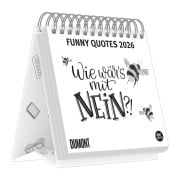 Cover-Bild zum Titel 'Funny Quotes' von ''