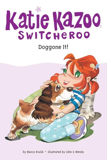 Doggone It! #8 - Nancy Krulik