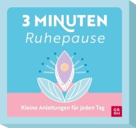 Cover-Bild zum Titel '3-Minuten-Ruhepause' von ''