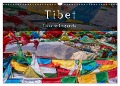 Tibet Land of Legends (Wall Calendar 2024 DIN A3 landscape), CALVENDO 12 Month Wall Calendar - Ulysse Pixel
