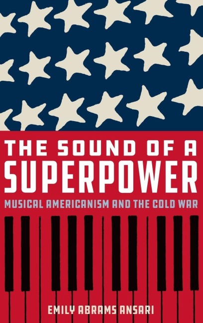 Sound of a Superpower - Emily Abrams Ansari