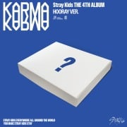 Cover-Bild zum Titel 'KARMA (HOORAY VER.)' von 'Stray Kids'