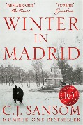 Cover-Bild zum Titel 'Winter in Madrid' von 'C. J. Sansom'
