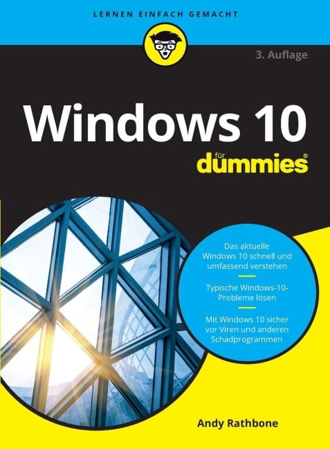 Windows 10 für Dummies - Andy Rathbone