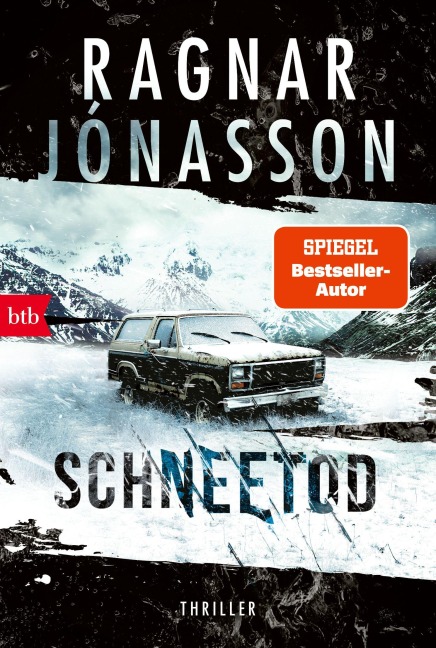 Schneetod - Ragnar Jónasson