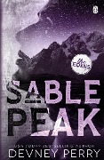 Cover-Bild zum Titel 'Sable Peak' von 'Devney Perry'