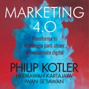 Cover-Bild zum Titel 'Marketing 4.0' von 'Hermawan Kartajaya, Philip Kotler, Iwan Setiawan'