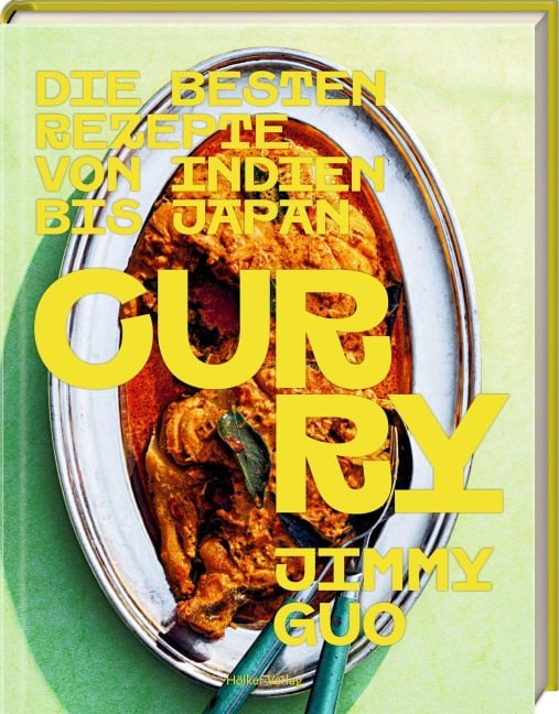 Curry - Jimmy Guo