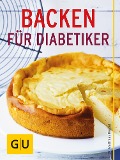 Cover-Bild zum Titel 'Backen für Diabetiker' von 'Matthias Riedl'