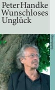 Cover-Bild zum Titel 'Wunschloses Unglück' von 'Peter Handke'