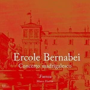 Concerto madrigalesco a tre Voci diverse - Arbouz/Fribourg/Horvat/Faenza