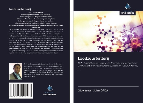 Loodzuurbatterij - Oluwaseun John Dada