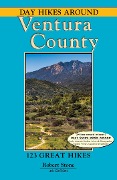 Cover-Bild zum Titel 'Day Hikes Around Ventura County' von 'Robert Stone'