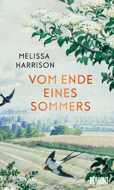 Vom Ende eines Sommers - Melissa Harrison
