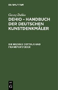 Die Bezirke Cottbus und Frankfurt/Oder - 