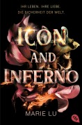Cover-Bild zum Titel 'Icon and Inferno' von 'Marie Lu'