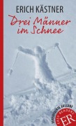 Cover-Bild zum Titel 'Drei Männer im Schnee' von 'Erich Kästner'