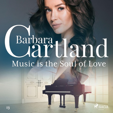 Music Is the Soul of Love (Barbara Cartland's Pink Collection 13) - Barbara Cartland