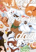 Cover-Bild zum Titel 'One Room Dog 2' von 'Sirokuma Shota'