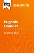 Cover-Bild zum Titel 'Eugénie Grandet van Honoré de Balzac (Boekanalyse)' von 'Emmanuelle Laurent'