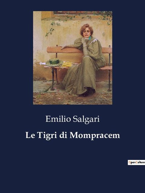 Le Tigri di Mompracem - Emilio Salgari