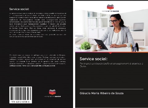 Service social: - Gláucia Maria Ribeiro de Souza