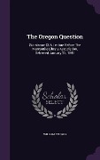 Cover-Bild zum Titel 'The Oregon Question' von 'William Sturgis'